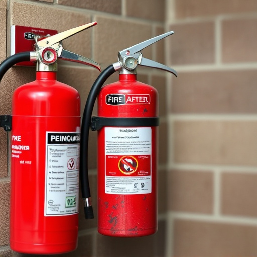 fire extinguisher repair process in Fayetteville,signs a fire extinguisher needs repair,benefits of fire extinguisher repair