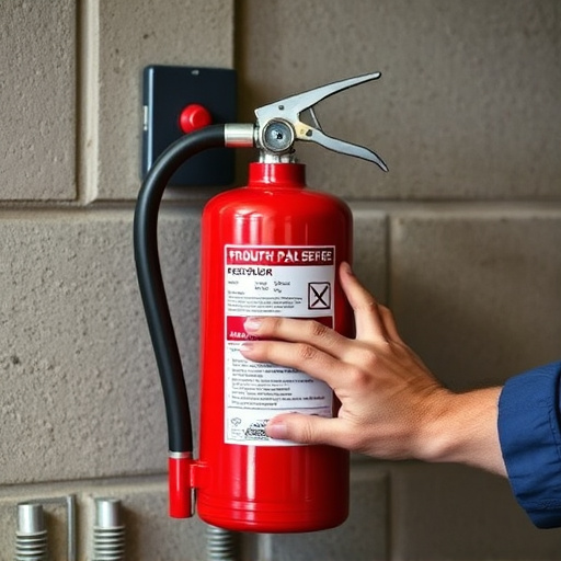 fire extinguisher repair process in Fayetteville,signs a fire extinguisher needs repair,benefits of fire extinguisher repair