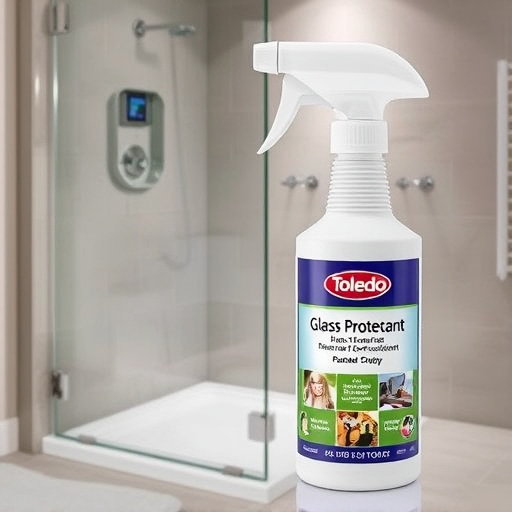 glass protectant for shower doors toledo,glass protectant for shower door features,benefits of shower door glass protectant