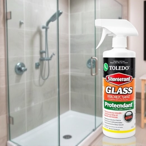 glass protectant for shower doors toledo,glass protectant for shower door features,benefits of shower door glass protectant