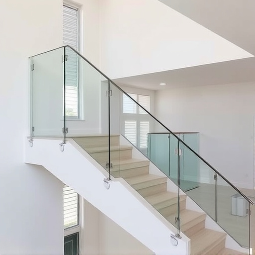 modern glass railings installation toledo,modern glass railings installation guide,tools needed for glass railing installation