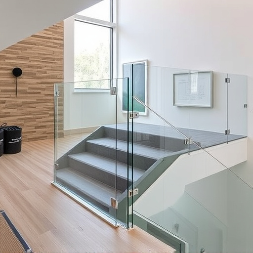 modern glass railings installation toledo,modern glass railings installation guide,tools needed for glass railing installation