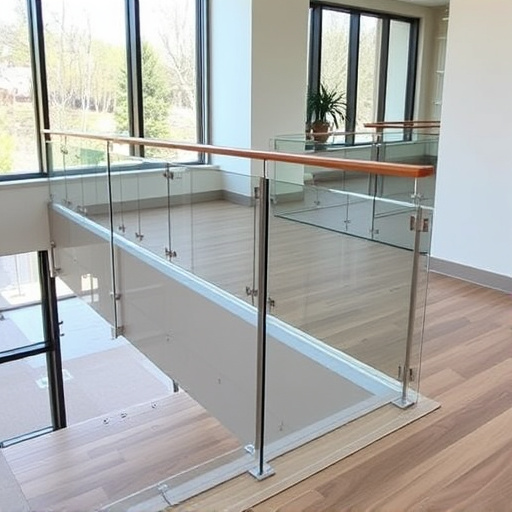 modern glass railings installation toledo,modern glass railings installation guide,tools needed for glass railing installation