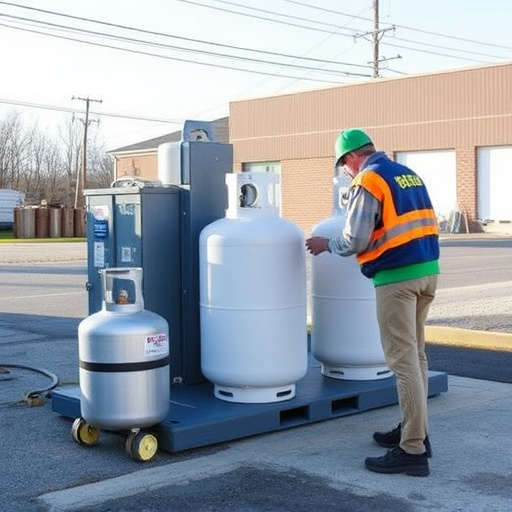 Propane Cylinder Exchange: Camden’s Key to Efficient Energy Management