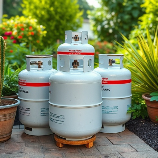 Optimizing Outdoor Cooking: Seasonal Propane Refills for Camden Grills