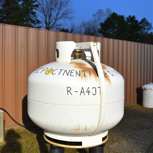 Maintaining Safe Recreational Propane Tanks in Camden, NJ: Cleaning, Inspection, and Replacement Guidelines