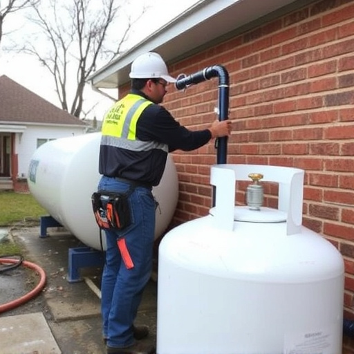 Eco-Friendly Propane Tank Installation Guide: Camden NJ Experts for Green Homes