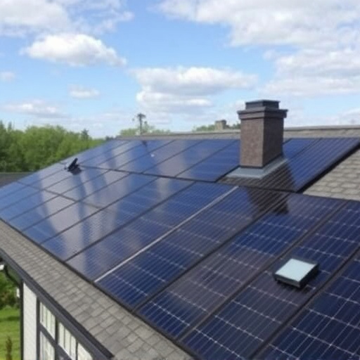 Commercial Solar Roofing: Powering Appleton Wisconsin with Efficient Photovoltaic Systems