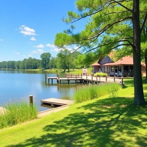 Spring Lake NC: Year-Round Sports & Outdoor Activities Guide