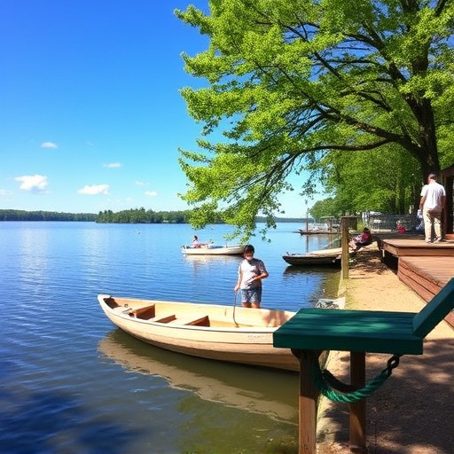 Spring Lake NC Parks: Winter Fun Amidst Scenic Nature