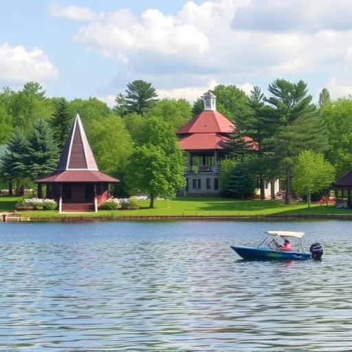 Discover Boating at Spring Lake North Carolina Parks and Recreation