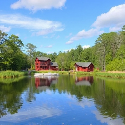 Unveiling Spring Lake’s Military Past, Nature, and Modern Attractions