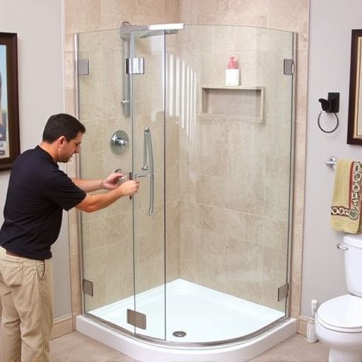 swinging glass shower door installation toledo,swinging glass shower door installation steps,tools required for swinging shower door installation