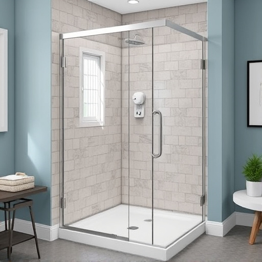 swinging shower doors toledo,swinging shower door designs,swinging shower door materials