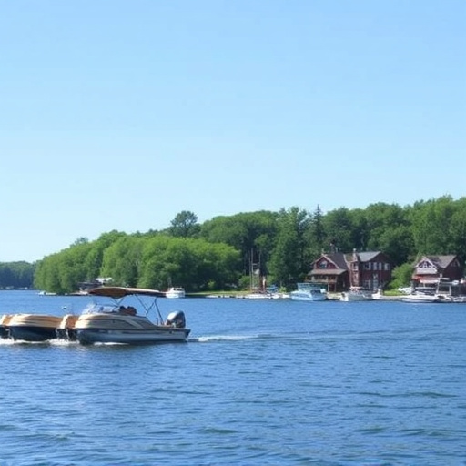 Discover Lake Orion Michigan’s Boating & Lakeside Delights