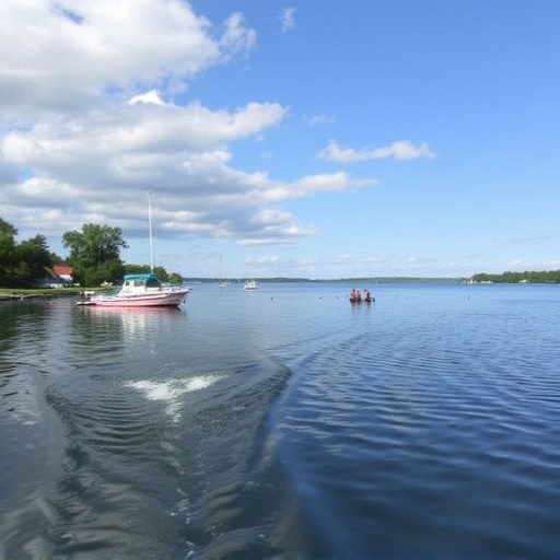 Unveiling Lake Orion, MI: Lakeside Adventures & Picnic Havens