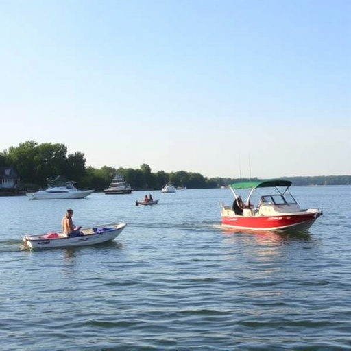 Discover Lake Orion, MI: Boating & Community Festivals Guide