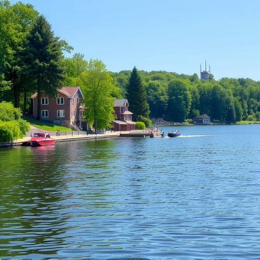 Lake Orion Michigan Winter Activities: Frozen Fun on the Lakeside