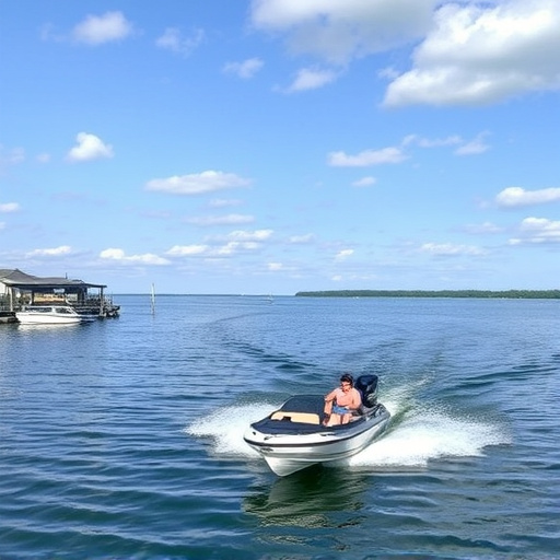 Discover Lake Orion Michigan: Lakeside Pools & Boating Adventures Guide