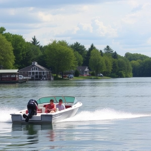 Discover Lake Orion Michigan: Lakeside Attractions & Boating Paradise