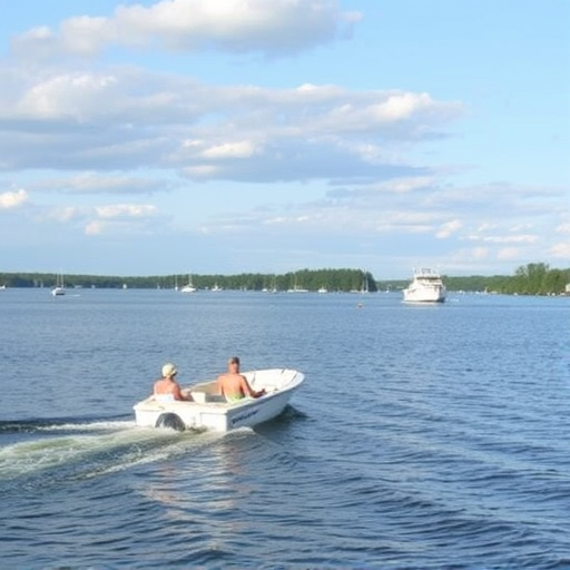 Uncover Lake Orion Michigan: Outdoor Adventures & Lakeside Getaways