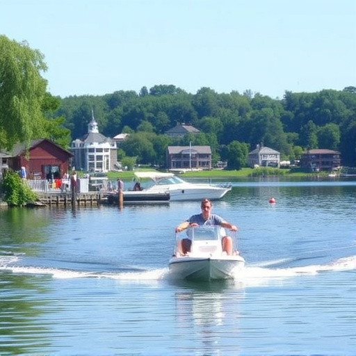 Unveiling Lake Orion Michigan’s Historical Homes and Boating Heritage