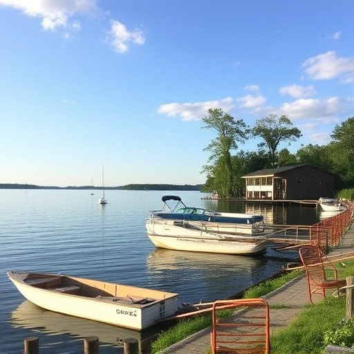 Discover Lake Orion Michigan: A Lakeside Paradise for Kids’ Activities