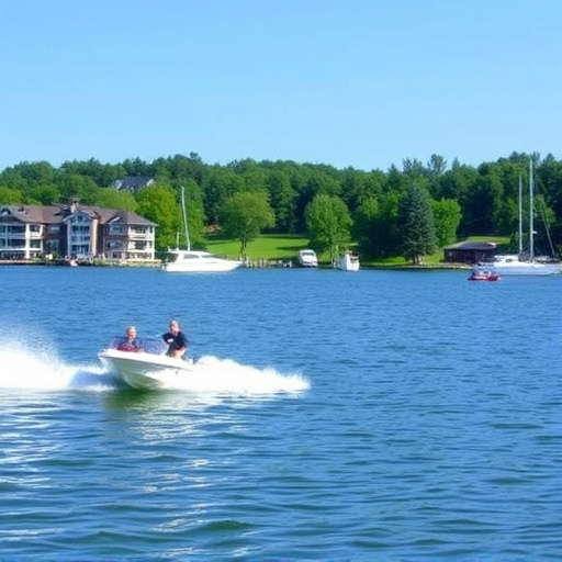 Discover Lake Orion Michigan: Boating, Culture, & Family Fun Events