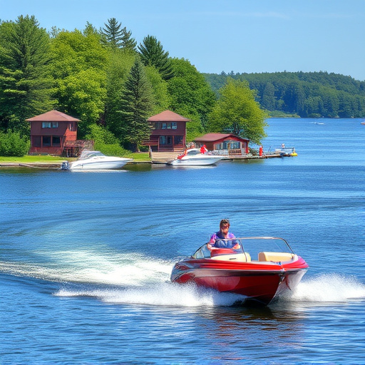 Unveiling Lake Orion, MI: A Family-Centric Adventure Hub