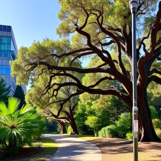 Palo Alto Parks: Green Escapes for Tech Town