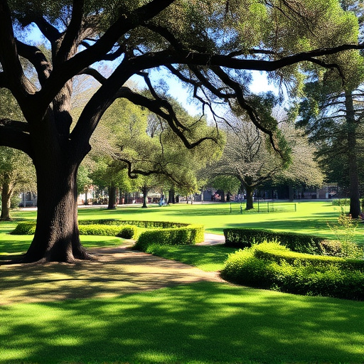 Discovering Palo Alto’s Outdoor Treasures: A Guide to Parks and Nature Reserves