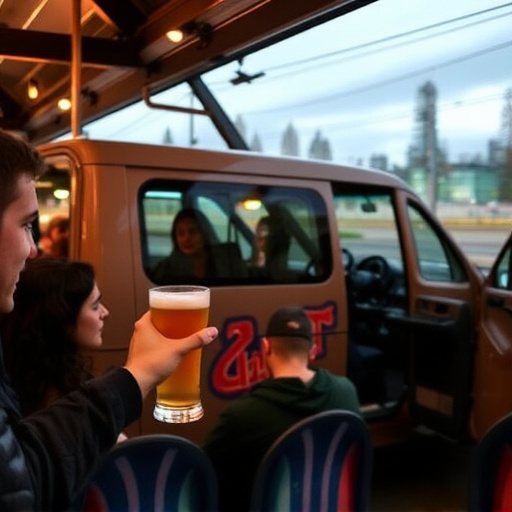 affordable brewery tour shuttle toledo,budget-friendly brewery tours,brewery shuttle services