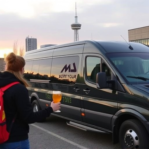 affordable brewery tour shuttle toledo,budget-friendly brewery tours,brewery shuttle services