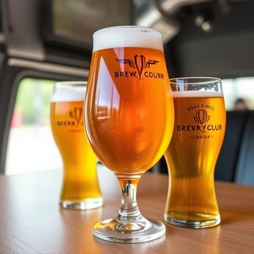 affordable brewery tour shuttle toledo,budget-friendly brewery tours,brewery shuttle services