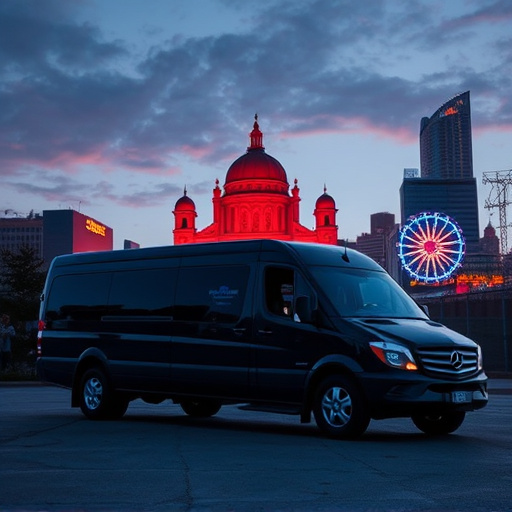 concert transportation services toledo,private concert shuttles,group concert transportation