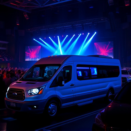 concert transportation services toledo,private concert shuttles,group concert transportation
