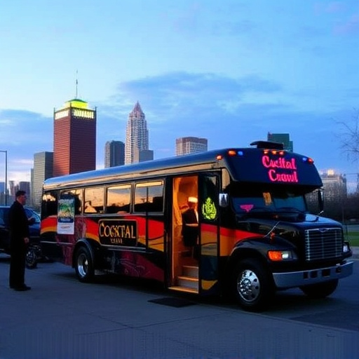 craft cocktail crawl bus near me toledo,craft cocktail tour buses,cocktail crawl transportation