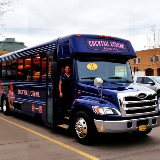 craft cocktail crawl bus near me toledo,craft cocktail tour buses,cocktail crawl transportation