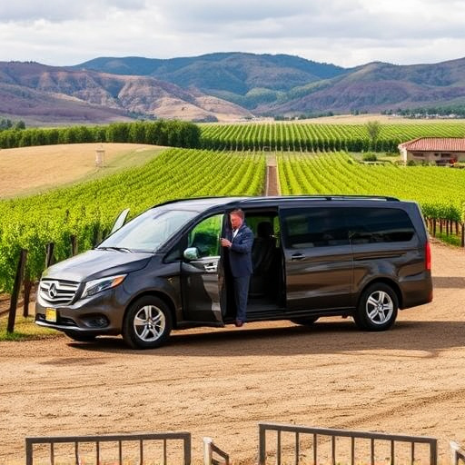 group wine tour rides near me toledo,private group wine tour rides,luxury group vineyard transportation