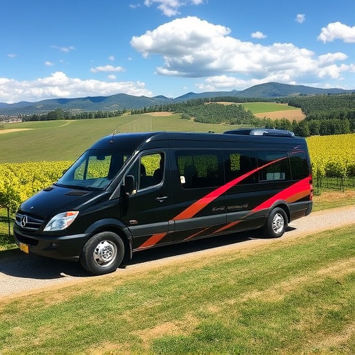 group wine tour rides near me toledo,private group wine tour rides,luxury group vineyard transportation