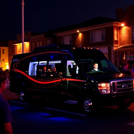 live music event shuttle toledo,concert shuttle services,live music transportation