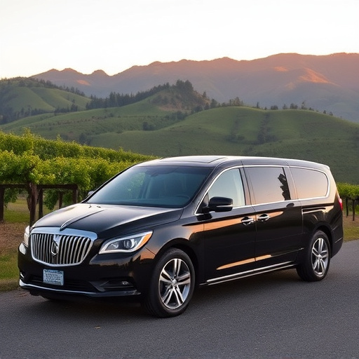 private wine tasting transportation toledo,luxury private wine tasting rides,chauffeured wine tasting tours