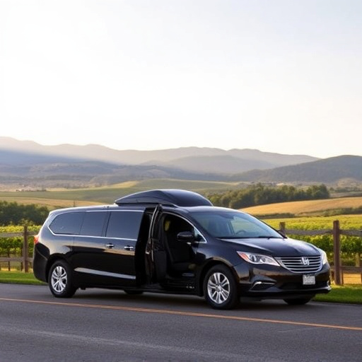 private wine tasting transportation toledo,luxury private wine tasting rides,chauffeured wine tasting tours
