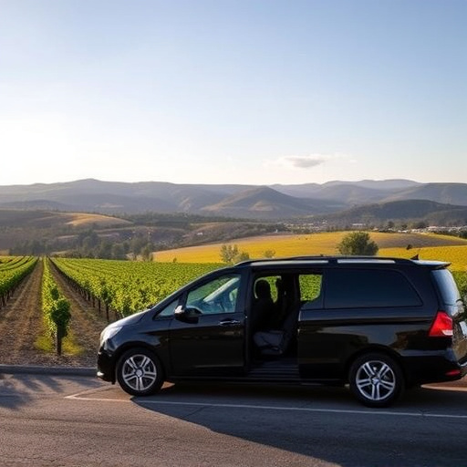 private wine tasting transportation toledo,luxury private wine tasting rides,chauffeured wine tasting tours
