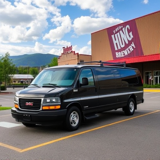 toledo brewery shuttle and tour packages,private brewery shuttle packages,group brewery shuttle services