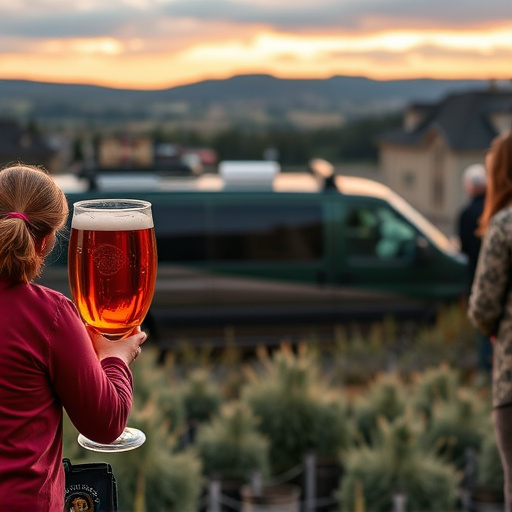 toledo brewery shuttle and tour packages,private brewery shuttle packages,group brewery shuttle services