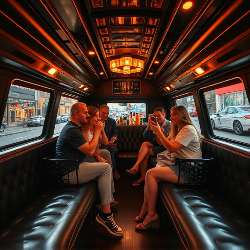 toledo craft cocktail bar crawl rides,luxury craft cocktail crawl rides,private cocktail bar shuttle service